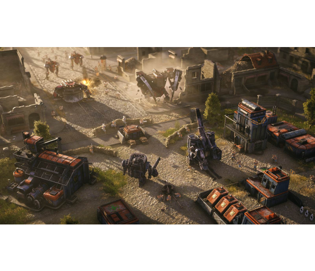 KING Art Iron Harvest Complete Edition Xbox Series X - 1464207 - zdjęcie 2